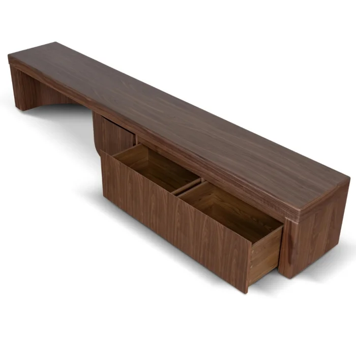Arc Adjustable TV Unit & Console - 4