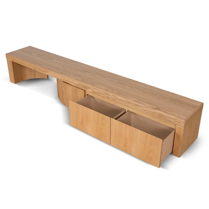 Arc TV Unit & Console - 4