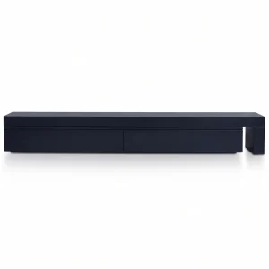 Lorene Adjustable Lacquer TV Unit & Console - 3
