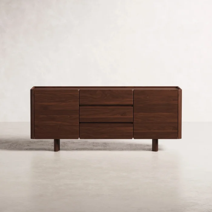 Riva Wood Sideboard & Console - 2