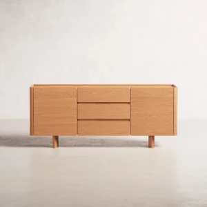 Riva Wooden Sideboard & Console - 2