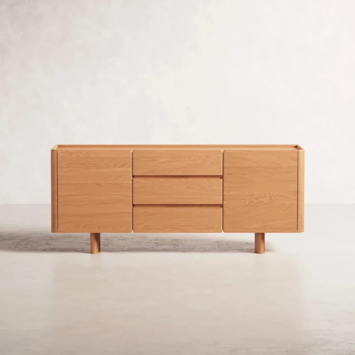 Riva Wooden Sideboard & Console - 2