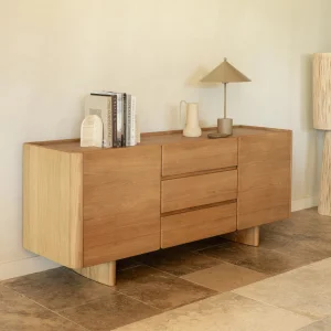 Riva Wooden Sideboard & Console - 3