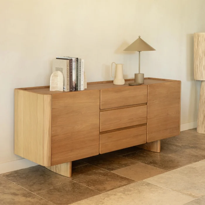 Riva Wooden Sideboard & Console - 3