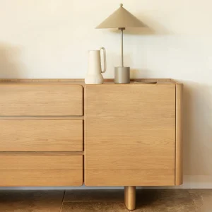Riva Wooden Sideboard & Console - 5