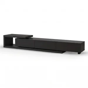 Vega Adjustable Lacquer TV Unit & Console - 2