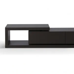 Vega Adjustable Lacquer TV Unit & Console - 5