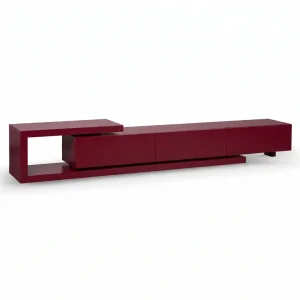 Vega Lacquer TV Unit & Console - 1