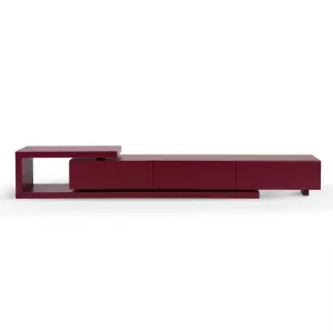Vega Lacquer TV Unit & Console - 2