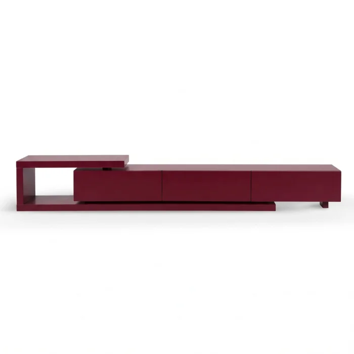 Vega Lacquer TV Unit & Console - 2