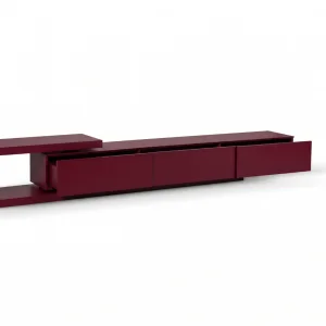 Vega Lacquer TV Unit & Console - 4