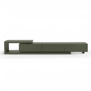 Vega Lake TV Unit & Console - 2