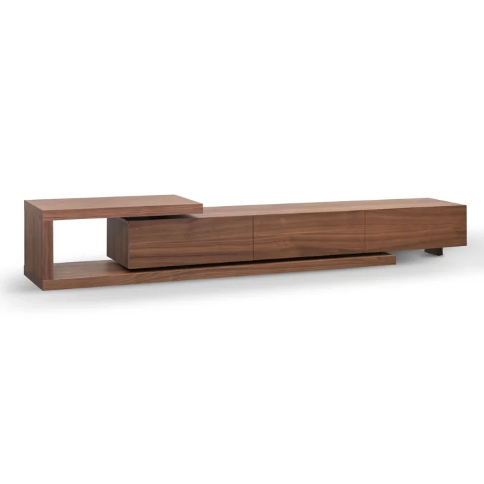 Vega TV Unit & Console - 3