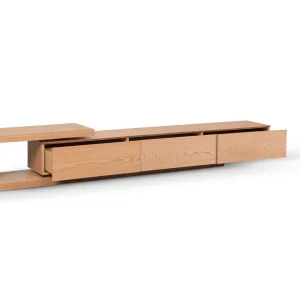 Vega TV Unit & Console - 4