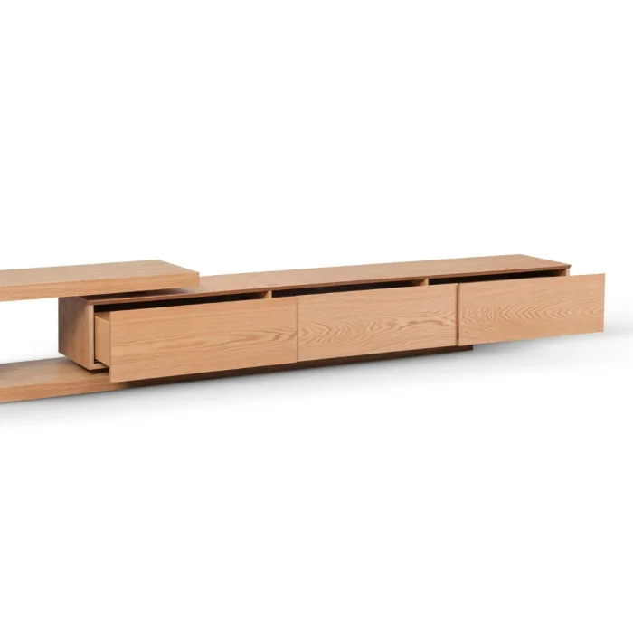 Vega TV Unit & Console - 4