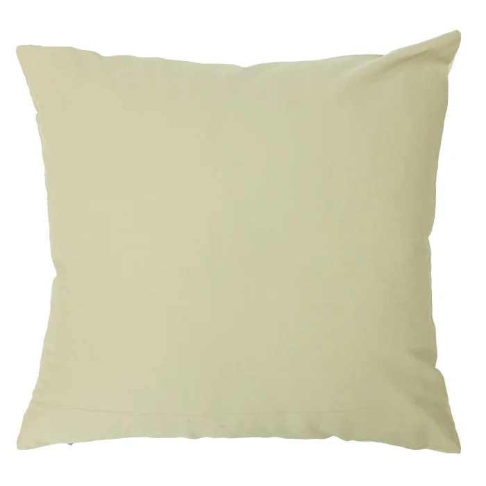 Isola Silk Suzani Embroidered Multi-Color Decorative Pillow Case - 3