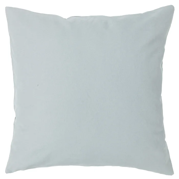 Koral Silk Embroidered Cushion - 3