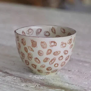 Muse Coffee Bean Stoneware Kupa