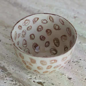 Muse Coffee Bean Stoneware Kupa - 3