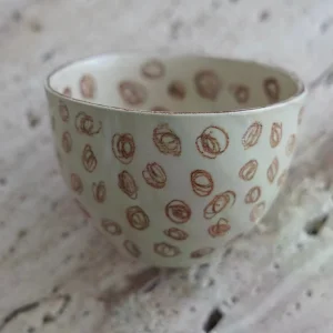 Muse Coffee Bean Stoneware Kupa - 4