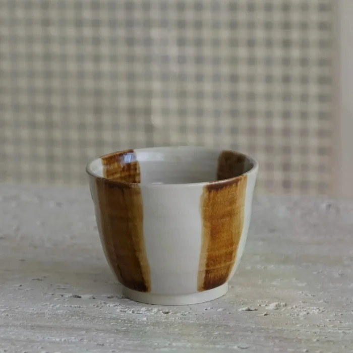 Güz No1 Stoneware Bardak - 2