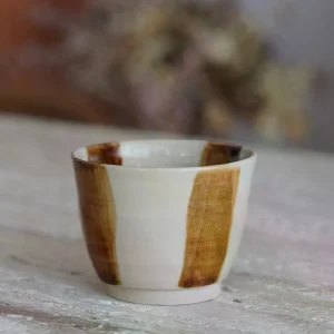 Güz No1 Stoneware Bardak - 3