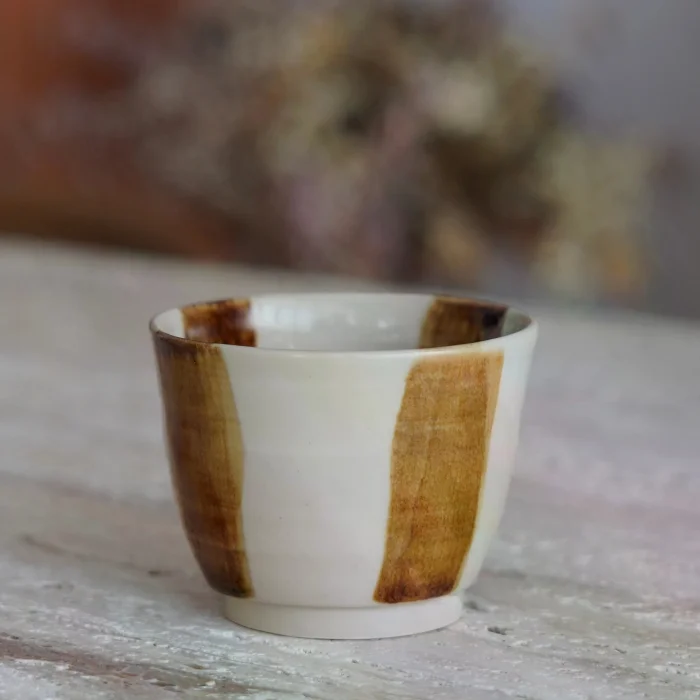 Güz No1 Stoneware Bardak - 3