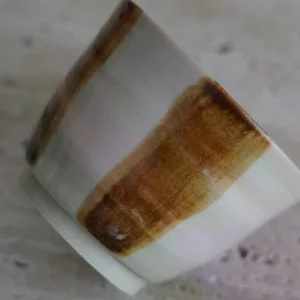 Güz No1 Stoneware Bardak - 6