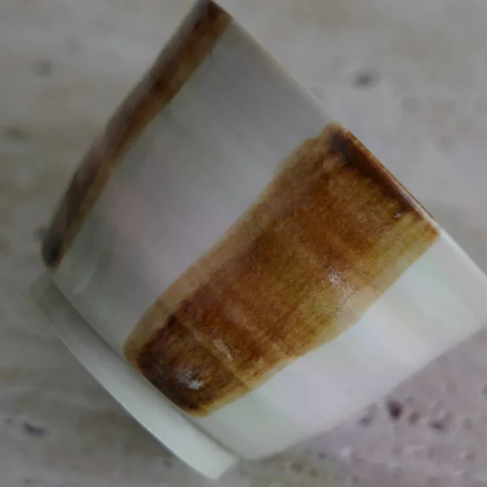 Güz No1 Stoneware Bardak - 6