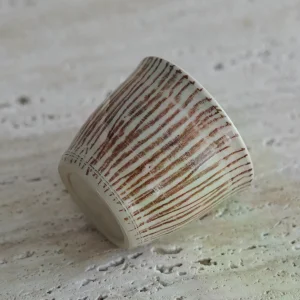 Güz No3 Stoneware Kupa - 7