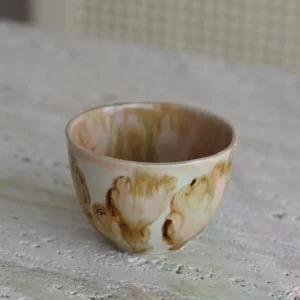 Güz No4 Stoneware Kupa - 1