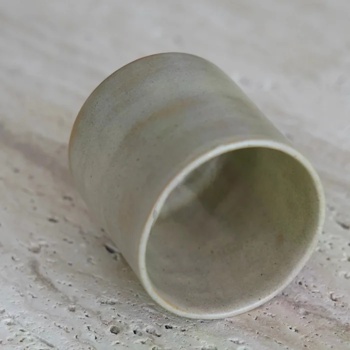 Güz No8 Stoneware Kupa - 4