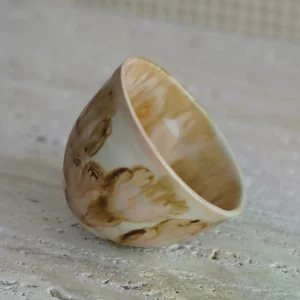 Güz No4 Stoneware Kupa - 3