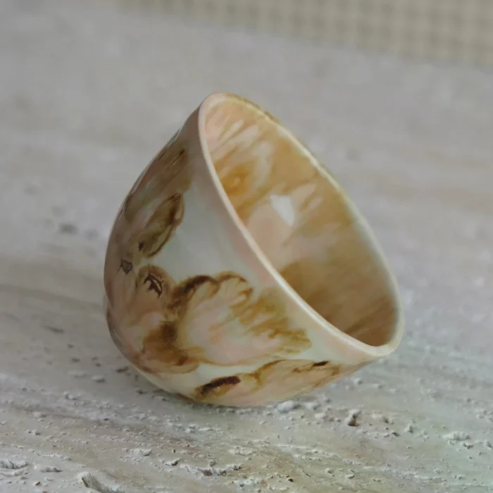 Güz No4 Stoneware Kupa - 3
