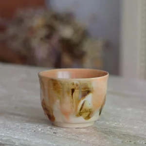 Güz No5 Stoneware Kupa - 1