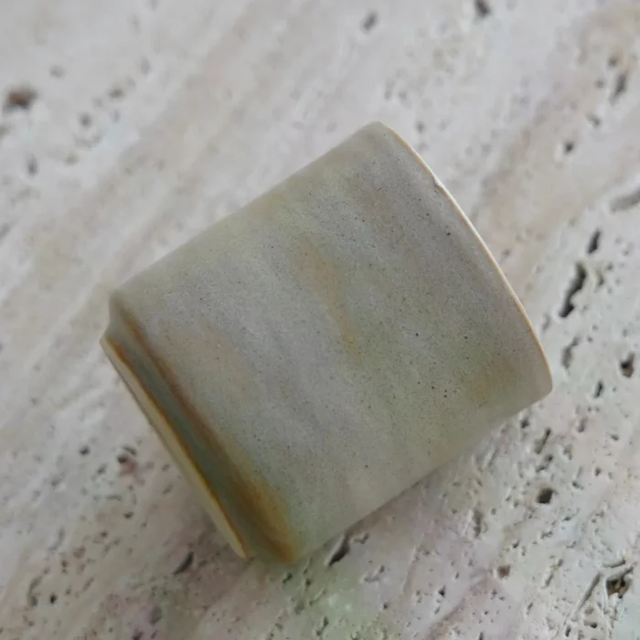 Güz No8 Stoneware Kupa - 5