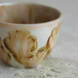 Güz No4 Stoneware Kupa - 6