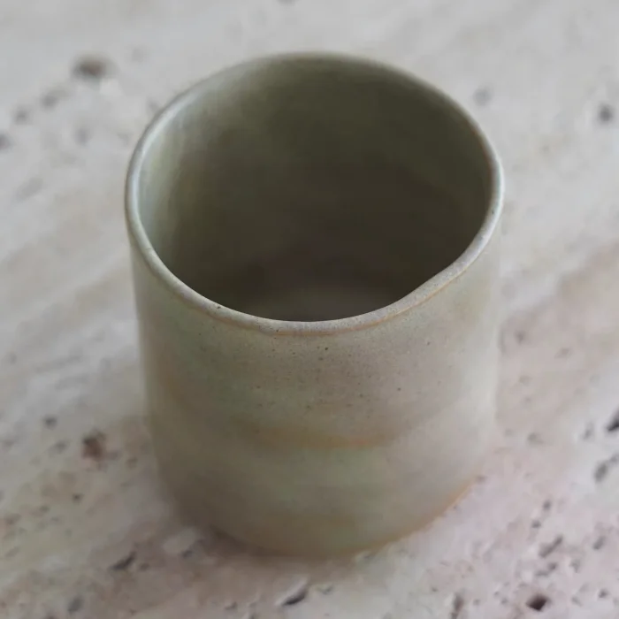 Güz No8 Stoneware Kupa - 3