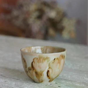 Güz No4 Stoneware Kupa - 4
