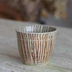 Güz No3 Stoneware Kupa - 3