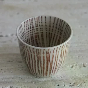 Güz No3 Stoneware Kupa