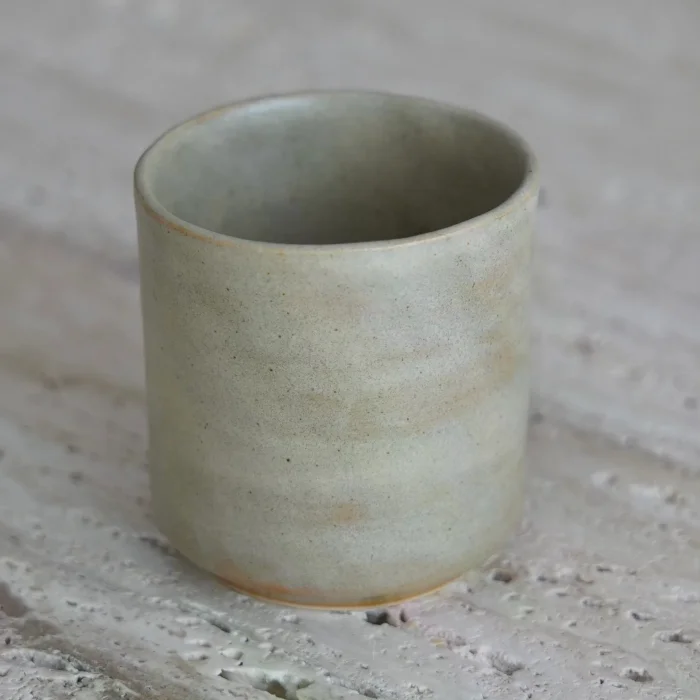 Güz No8 Stoneware Kupa - 2