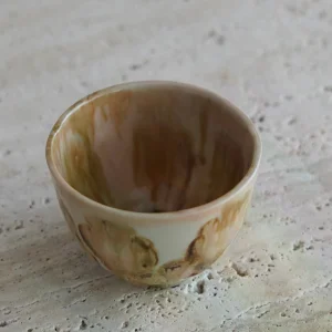 Güz No4 Stoneware Kupa - 7