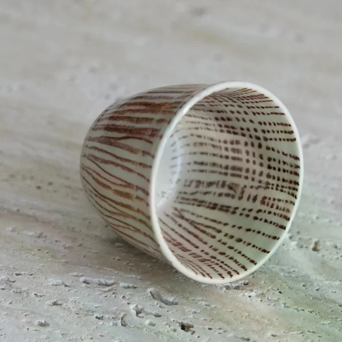 Güz No3 Stoneware Kupa - 4