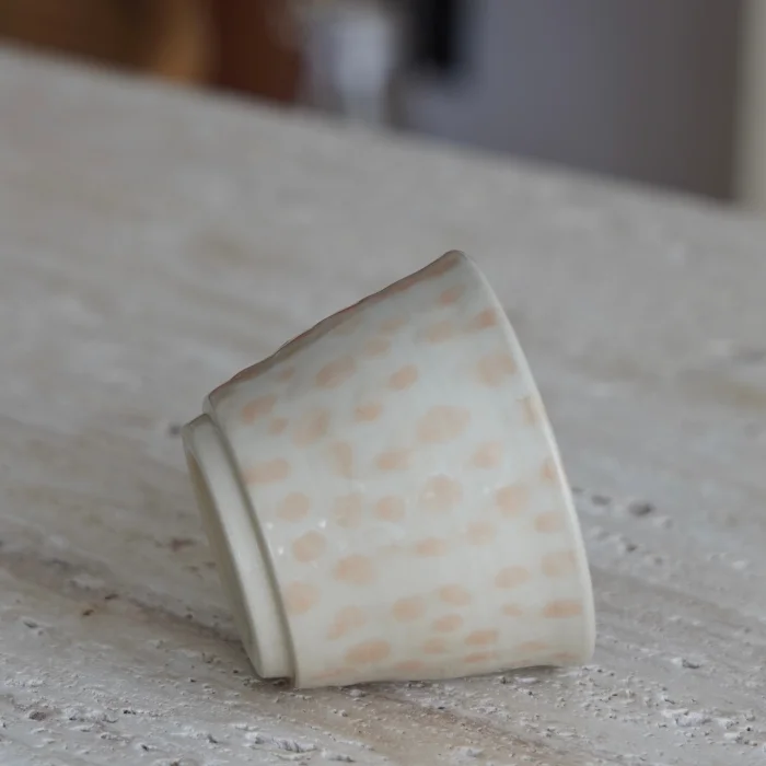 Güz No2 Ceramic Cup - 3