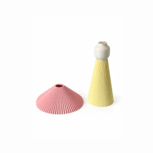 Tokyo No. 4 Green-Blue Table Lamp - 7