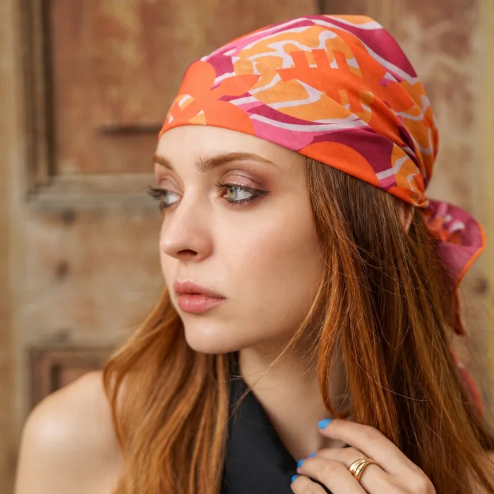 Akupara 02 Fular Bandana - 2