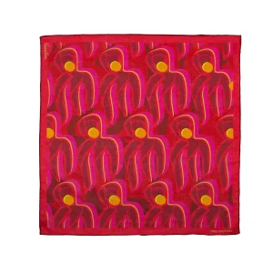 Kanaloa Pamuklu Desenli Fular Bandana - 1