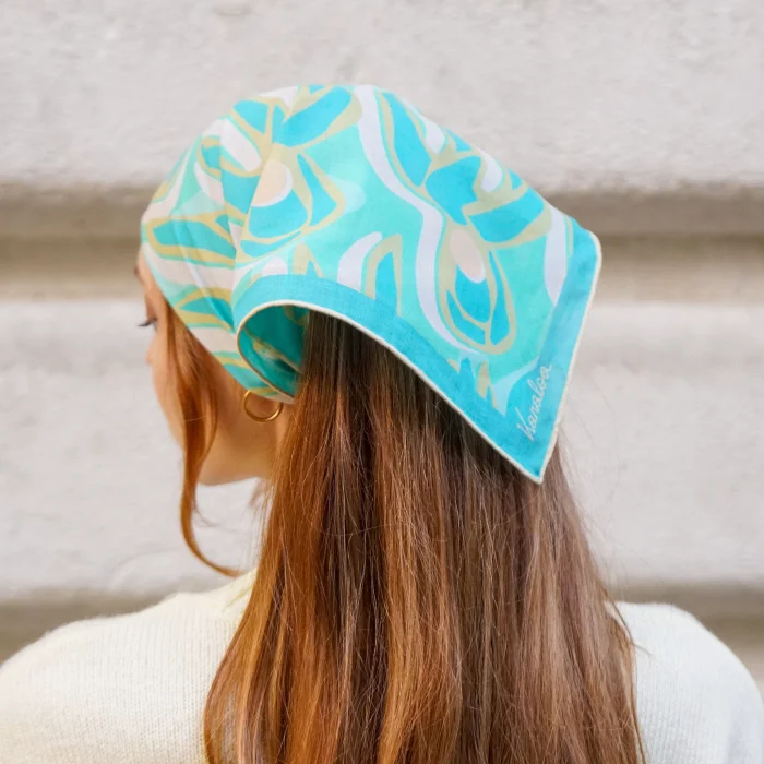 Kanaloa Pamuklu Bandana Fular 02 - 3