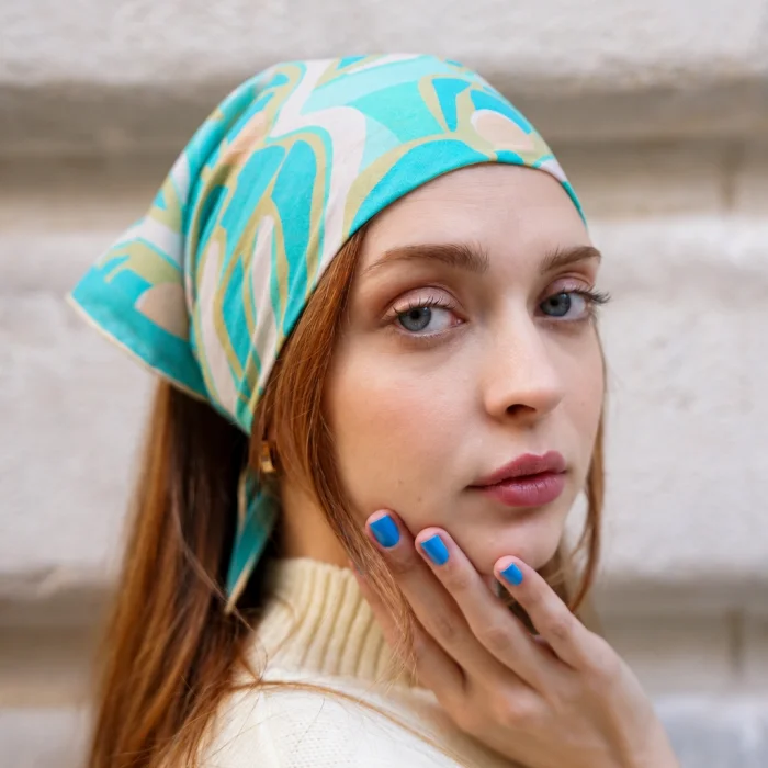 Kanaloa Pamuklu Bandana Fular 02 - 2